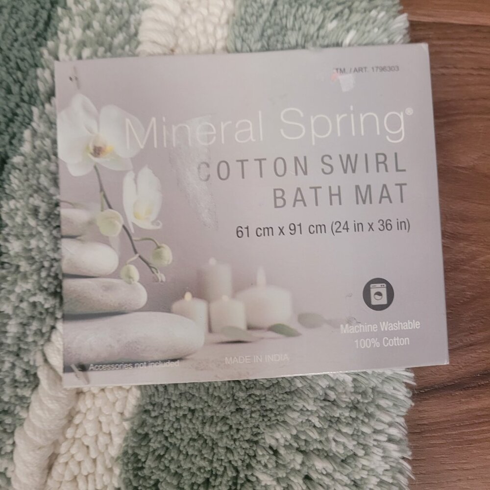 Bath mat - Picture 2 of 3